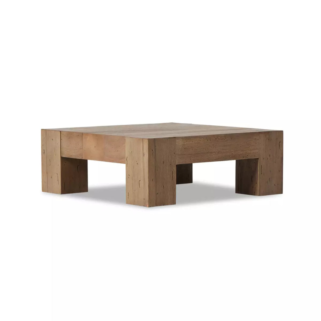 Floor Model Abaso Small Square Coffee Table