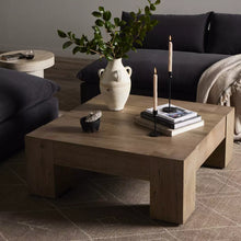 Load image into Gallery viewer, Floor Model Abaso Small Square Coffee Table