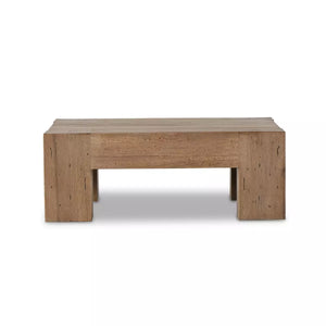 Floor Model Abaso Small Square Coffee Table