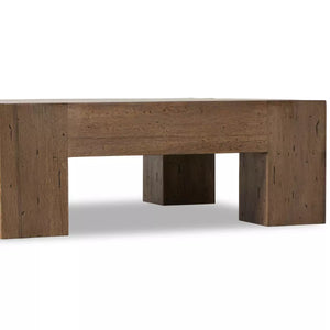 Floor Model Abaso Small Square Coffee Table