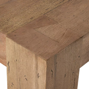 Floor Model Abaso Small Square Coffee Table