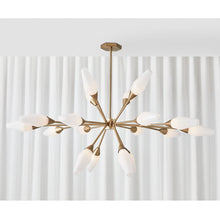 Load image into Gallery viewer, Agapanthus Chandelier