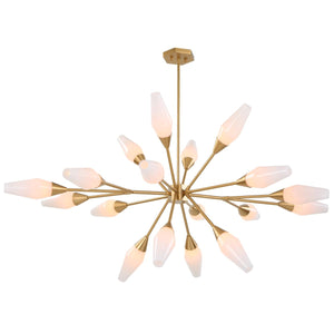Agapanthus Chandelier
