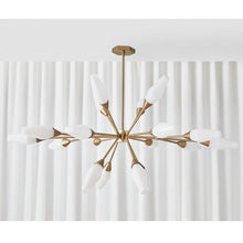 Load image into Gallery viewer, Agapanthus Chandelier