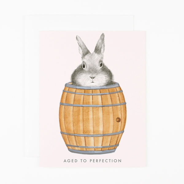 Aged To Perfection Card