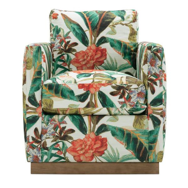 Alba Swivel Chair