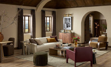 Load image into Gallery viewer, Albi Double Sconce