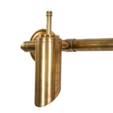Load image into Gallery viewer, Albi Double Sconce