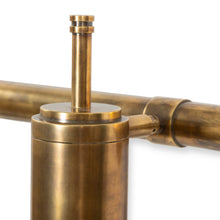 Load image into Gallery viewer, Albi Double Sconce