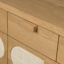 Load image into Gallery viewer, Allegra 8 Drawer Dresser