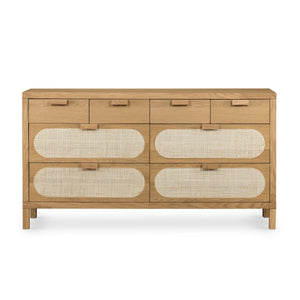 Allegra 8 Drawer Dresser