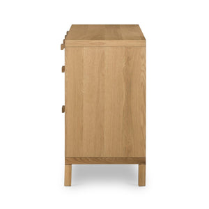 Allegra 8 Drawer Dresser