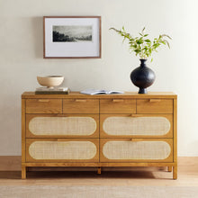 Load image into Gallery viewer, Allegra 8 Drawer Dresser