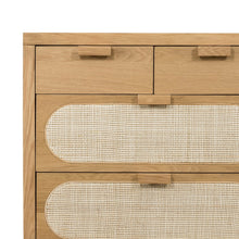 Load image into Gallery viewer, Allegra 8 Drawer Dresser