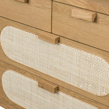 Load image into Gallery viewer, Allegra 8 Drawer Dresser