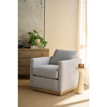 Load image into Gallery viewer, Allie Swivel Chair