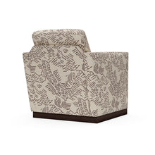 Load image into Gallery viewer, Floor Model Allie Swivel Chair - Cocoa