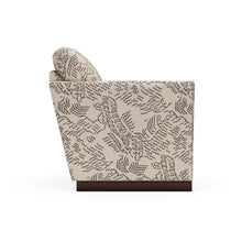 Load image into Gallery viewer, Floor Model Allie Swivel Chair - Cocoa