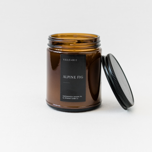 Alpine Fig Autograph Collection Candle