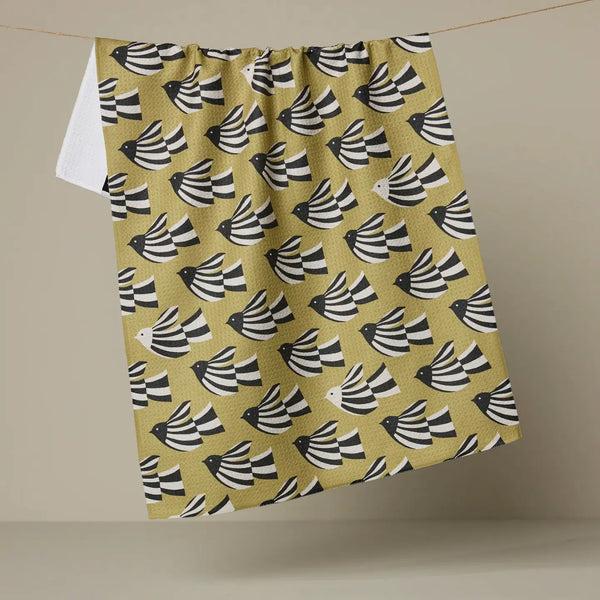 Alva Tea Towel