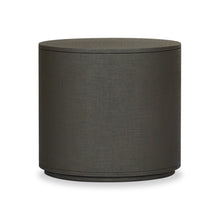 Load image into Gallery viewer, Amelia Oval One Drawer Nightstand