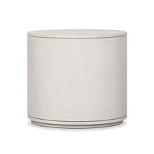 Load image into Gallery viewer, Amelia Oval One Drawer Nightstand