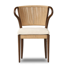 Load image into Gallery viewer, Amira Armless Dining Chair