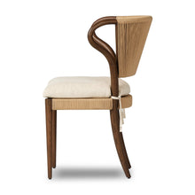 Load image into Gallery viewer, Amira Armless Dining Chair