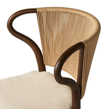 Load image into Gallery viewer, Amira Armless Dining Chair