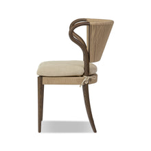 Load image into Gallery viewer, Amira Armless Dining Chair
