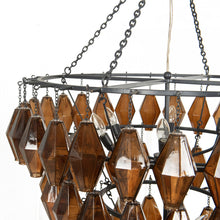 Load image into Gallery viewer, Adeline Large Round Chandelier