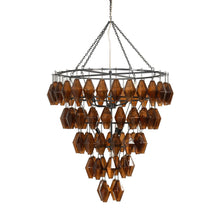 Load image into Gallery viewer, Adeline Large Round Chandelier