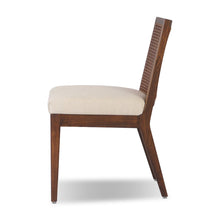 Load image into Gallery viewer, Antonia Cane Armless Dining Chair
