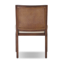 Load image into Gallery viewer, Antonia Cane Armless Dining Chair