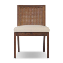 Load image into Gallery viewer, Antonia Cane Armless Dining Chair