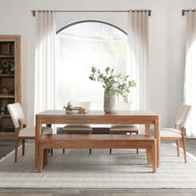 Load image into Gallery viewer, Arnald Dining Bench