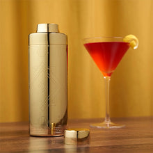 Load image into Gallery viewer, Art Deco Cocktail Shaker