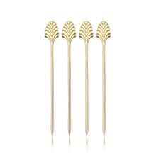 Load image into Gallery viewer, Art Deco Cocktail Picks