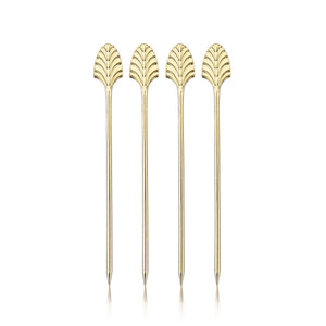 Art Deco Cocktail Picks