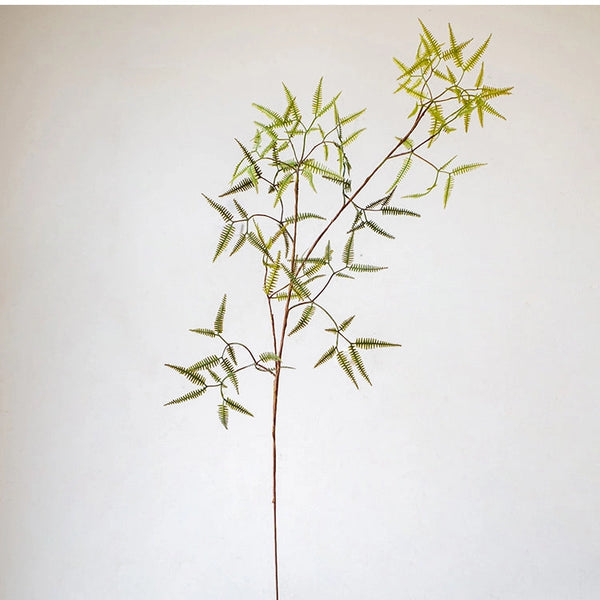 Artificial Forked Fern Stem