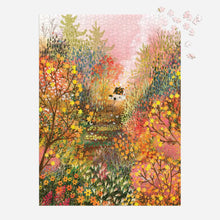Load image into Gallery viewer, Autumn in the Meadow Puzzle