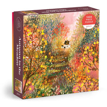 Load image into Gallery viewer, Autumn in the Meadow Puzzle