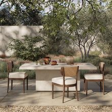 Load image into Gallery viewer, Avila Outdoor Rectangular Dining Table