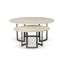 Load image into Gallery viewer, Axtell Nesting Coffee Table