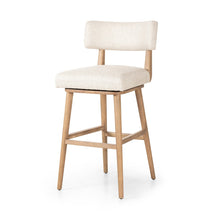 Load image into Gallery viewer, Cardell Swivel Bar &amp; Counter Stool