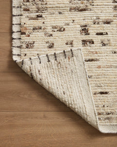 Briyana Rug - Natural/Granite by Amber Lexis x Loloi