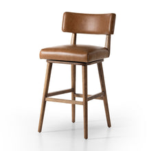 Load image into Gallery viewer, Cardell Swivel Bar &amp; Counter Stool