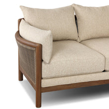 Load image into Gallery viewer, Barbosa Outdoor Sofa-86&quot;