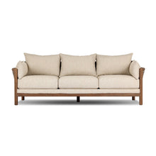 Load image into Gallery viewer, Barbosa Outdoor Sofa-86&quot;