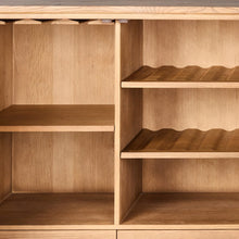 Load image into Gallery viewer, Bari Bar Cabinet